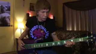 DEF LEPPARD Photograph Bass Cover [upl. by Dlareg525]