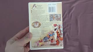 Disneys The Tigger Movie DVD [upl. by Atirehgram200]