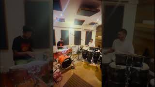 percussion bera thammttam srilankandrums shortvideo shorts shambala [upl. by Drobman492]