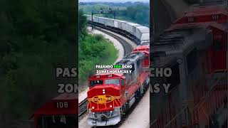 El Transiberiano Un tren que cruza Rusia Rusia Moscow Tren Transuberiano polarexpress [upl. by Arramas]