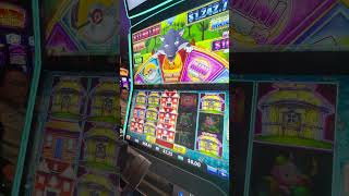 Huff n Puff Slot Bonuses Are ALWAYS Exciting lasvegas slots gambling [upl. by Craner718]