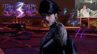 The WORST Chapter Lets RePlay Bayonetta 3 Chapter 11 amp Phenomenal Remnant 11  Part 16 [upl. by Aisek636]