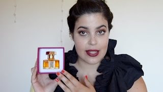 My Updated Perfume Collection  Haul  EN [upl. by Ieppet]