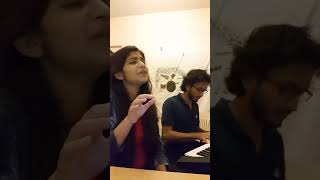 Nazar Na Lag Jaye Jaanu  Cover  Prateeksha Srivastava [upl. by Anaihs]