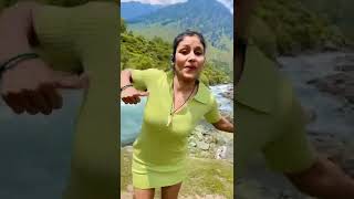 Ghar aaja Soniya dance cover jahnvijha PunjabiHits SamirSoni PunjabiSongs shorts [upl. by Anoirb246]