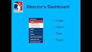 Directors Dashboard Discussion Webinar [upl. by Rana416]