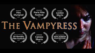 The Vampyress 2021  horror short film [upl. by Synn57]