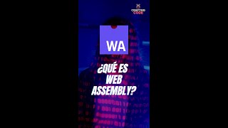 ¿Qué es y para qué sirve WebAssembly [upl. by Imoian]