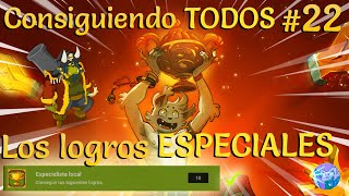 ARCA DE OTOMAI Dofus 2 Logros especiales Cap 22 [upl. by Hoshi]