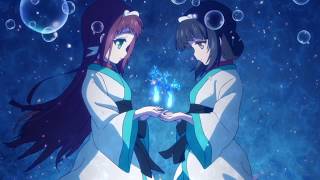 【MAD】「凪のあすから」Nagi no Asukara A Lull in the Sea五周年記念映像 [upl. by Aisyat]