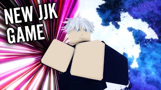 Potentially the Best ROBLOX Jujutsu Kaisen Game [upl. by Marguerie]