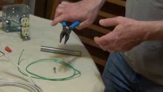 Linesman Pliers  How to use Linesman Pliers [upl. by Nyret132]