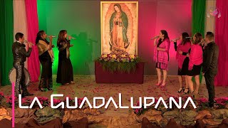 Canto a la Virgen de Guadalupe  La Guadalupana [upl. by Cornwall500]