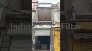 Indus Water Filter Ichhra Lahore Project by Stud786 Design amp Constructions PVT Ltd [upl. by Putscher]