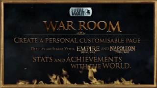 War Room Trailer  wwwtotalwarcom [upl. by Notgnilra]