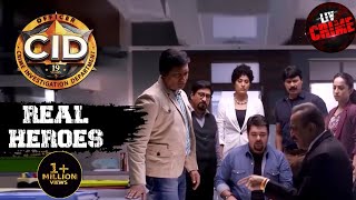 Shreya की बेटी की बात सुनकर Daya के आंखों में आ गए आंसू  CID  Shadows  29 July 2023 [upl. by Naihr941]