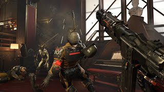 Wolfenstein Youngblood Walkthrough Gameplay Full game no commentary [upl. by Halli]