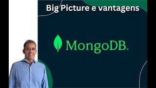 Quais as Vantagens do MongoDB [upl. by Eanwahs]