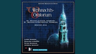 Weihnachtsoratorium BWV 248 Pt 4 No 39 Aria quotFlößt mein Heilandquot [upl. by Baxter959]