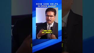 How God Helped Raamdeo Agarwal Hold On to a Winning Stock raamdeoagrawal stockinvest stockmarket [upl. by Larrie]