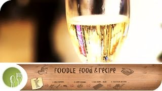 Champagner vs Sekt im Blindtest I Foodle  Food amp Recipe [upl. by Emiolhs]