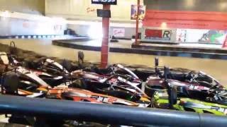 SBR Indoor Karting  Indoor Go Kart Racing in San Bernardino [upl. by Assert]