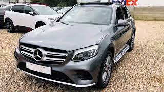 Mercedes GLC250d AMG Line Premium Plus [upl. by Merla]