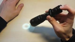 Nitecore MH27uv  Review [upl. by Nnylaj280]