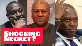 NDC disgraces Alan calls him A LOSER Bawumia wins across all regions [upl. by Syck1]