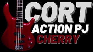 Cort Action PJ  The Best Bass for 24999  Affordable Favorites [upl. by Deerdre135]