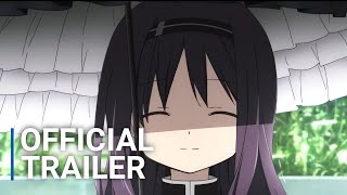 Puella Magi Madoka Magica The Movie  Walpurgisnacht Rising  Official Trailer  English Sub [upl. by Adnohsat]