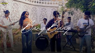 Vagabonds The Band  Bang Bang Cover  VishalShekhar  Benny dayal  Neeti Mohan [upl. by Dinny]