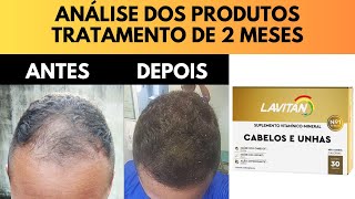 ANÁLISE DO TRATAMENTO RESULTADO DE APENAS 3 MESES [upl. by Hayn]