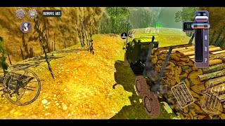 truck simulator offroad 4x4  offroad challenge  extreme truck 4x4 [upl. by Rimidalv]