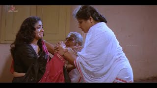 Sumalatha Realizes Her Mistake And Cries In Front Of Sudha  Gang Leader Telugu Movie Part 8 [upl. by Em]