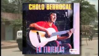 MI POBREZA la voz del Cholo Berrocal con Braulio Hito [upl. by Enala]