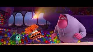 Inside Out 2  Return Of TripleDent Gum Scene HD Version [upl. by Anirba]