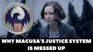 Why MACUSAs Justice System Is SO Messed Up [upl. by Haleeuqa500]