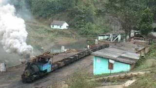 Tipong Coal Train 3 Assam India [upl. by Jabez]