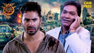 Varun Dhawan Khatre Main Part 2  CID  CID New CID Season 2 [upl. by Anuaek]