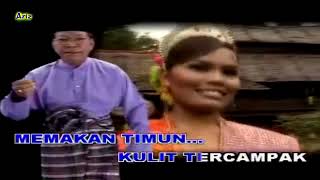 JOGET SERAMPANG LAUT KARAOKE TANPA VOKAL  RAHIM JANTAN [upl. by Trembly]