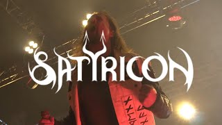 Satyricon  Colombia Metal Festival live 2024 [upl. by Revlis722]