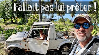 Tuamotu  De Rangiroa à Toau Dans le sillage de Piratescom notre 1er voilier [upl. by Lleksah]