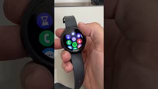 Teste galaxy watch 5 44mm [upl. by Alegnaed204]