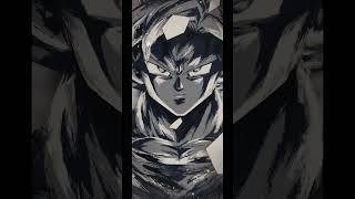 What If Brush Ink theme song pt1 kinda brushingdblanime stongest vibezz enjoyetcgoku [upl. by Weiser438]