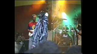 Alpha Blondy  Jerusalem  Masada  Cocody Rock  Summerjam 2000 [upl. by Siurad]