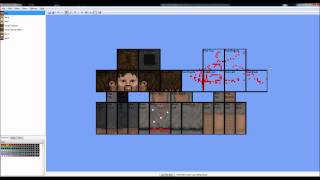 Minecraft MCSkin3D [upl. by Eanehs171]