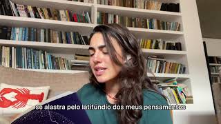 Sonhos e Planos leitura  Mil Milhas [upl. by Kowatch253]