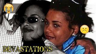 Kidada Collapsed Over Aaliyah’s Death [upl. by Pozzy]