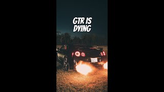 The Nissan GTR Is Dying [upl. by Gustafsson]